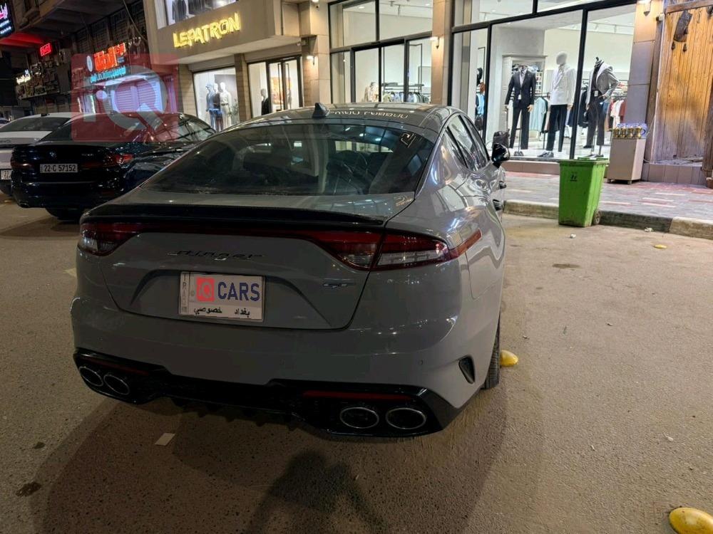Kia Stinger